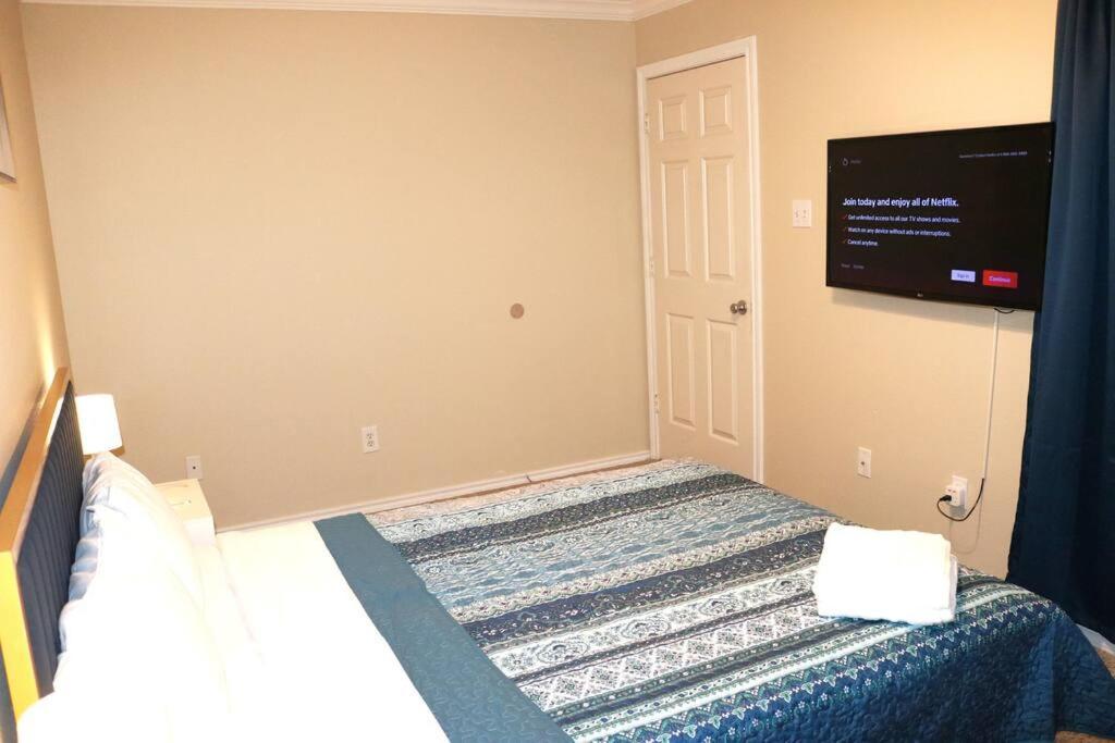 Апартаменты Lubbock Haven 3Beds, 3 Baths Экстерьер фото