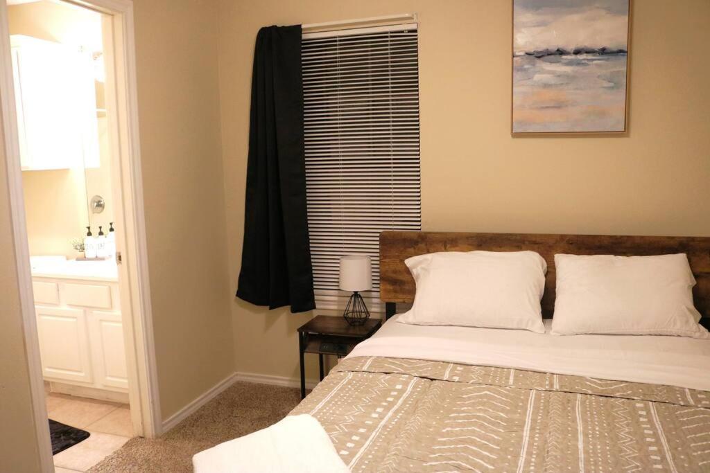Апартаменты Lubbock Haven 3Beds, 3 Baths Экстерьер фото